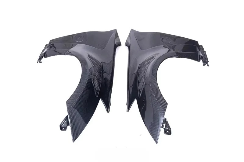 CF Carbon Fiber 2002 to 2008 350Z Z33 YC 2 Style Front Fender Body Kit for 350Z Z33 Front Fender